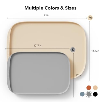 PETLIBRO Dog Food Mat for Safe Feeding Experience