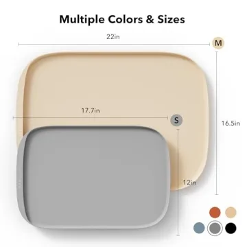 PETLIBRO Dog Food Mat for Safe Feeding Experience