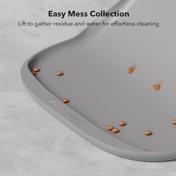 PETLIBRO Dog Food Mat for Safe Feeding Experience