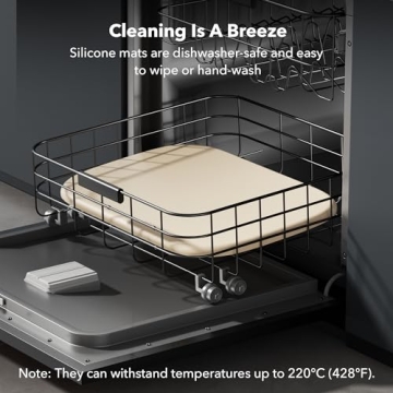 PETLIBRO Dog Food Mat for Safe Feeding Experience