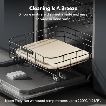 PETLIBRO Dog Food Mat for Safe Feeding Experience