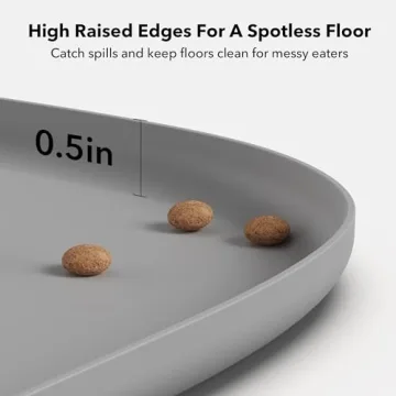 PETLIBRO Dog Food Mat for Safe Feeding Experience