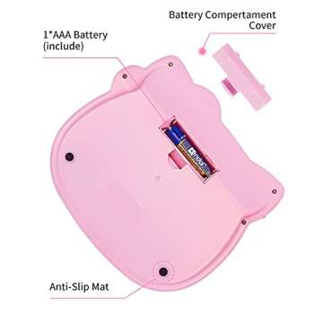 Hello Kitty Solar Calculator with Cute Design for All Ages