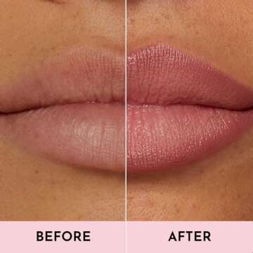 Lawless Women's Forget the Filler Definer Liner, Rosewood, Pink, 0.04 Ounce