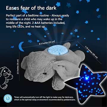 Cloud b Star Projector Nightlight for Calm Sleep