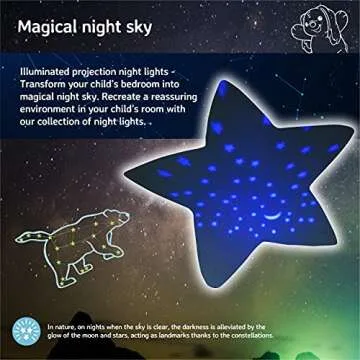 Cloud b Star Projector Nightlight for Calm Sleep