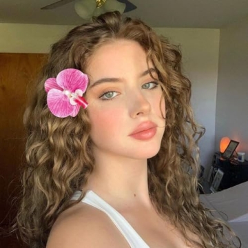 6 Pack Hawaiian Butterfly Hair Clips for Women