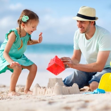 6 Pack Hawaiian Butterfly Hair Clips for Women