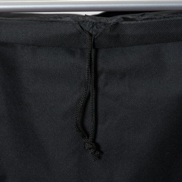 Stylish Bamboo X-Frame Laundry Hamper for Every Home