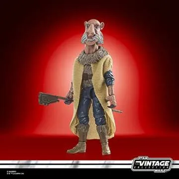 STAR WARS The Vintage Collection Saelt-Marae Return of The Jedi 3.75-Inch Collectible Action Figures, Ages 4 and Up (F7336)