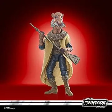 STAR WARS The Vintage Collection Saelt-Marae Return of The Jedi 3.75-Inch Collectible Action Figures, Ages 4 and Up (F7336)