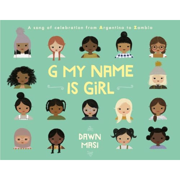 G My Name Is Girl: Celebrate Diversity & Culture