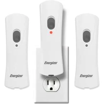 Energizer Weatheready Rechargeable Emergency Flashlight