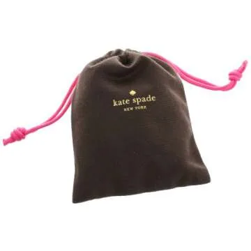 Kate Spade Disco Pansy Leverback Earrings for Chic Style