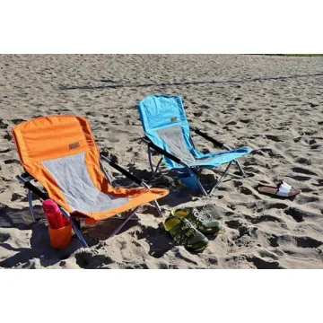 Nice C Adults Low Beach Chair for Ultimate Comfort