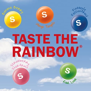 SKITTLES Tropical Summer Chewy Candy Bulk 36 Ct Box