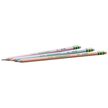 Ticonderoga Pastel Pencils for Bright Creativity