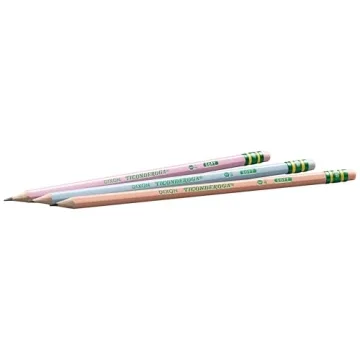 Ticonderoga Pastel Pencils for Bright Creativity