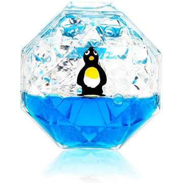 LIVOND Calming Sensory Toys, Fidget Sensory Toys for Autistic Children, Desk Accessories, Holiday St...