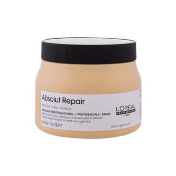 L'Oreal Paris SERIE EXPERT LIPIDIUM ABSOLUT REPAIR INSTANT RESURFACING MASQUE (New Packaging), 16.9 Fl Oz