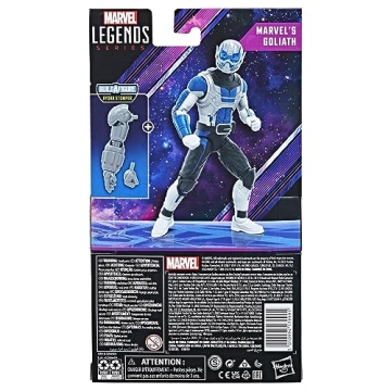 Marvel Legends Goliath What If... Collectible Figure