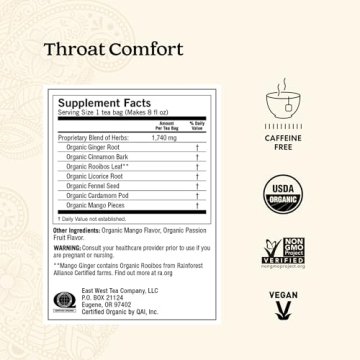 Yogi Tea Get Well Variety Pack - Herbal Wellness Tea Sampler