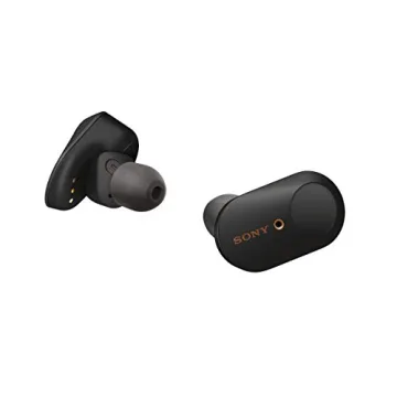 Sony WF-1000XM3 Wireless Earbuds with Noise Cancellation