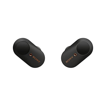 Sony WF-1000XM3 Wireless Earbuds with Noise Cancellation