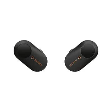 Sony WF-1000XM3 Wireless Earbuds with Noise Cancellation