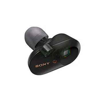 Sony WF-1000XM3 Wireless Earbuds with Noise Cancellation