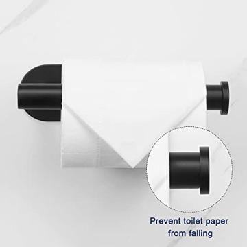 NearMoon Self-Adhesive Rustproof Toilet Paper Holder