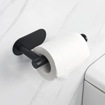 NearMoon Self-Adhesive Rustproof Toilet Paper Holder