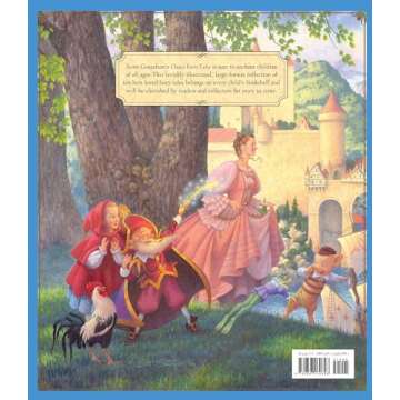 Classic Fairy Tales Vol 1 - Timeless Tales for All Ages