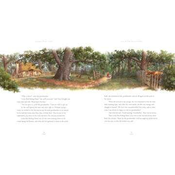 Classic Fairy Tales Vol 1 - Enchanting Stories for All Ages