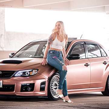 PIZZ ANNU Women's Square Open Toe Heels Sandals Low Block Chunky Heeled Sandal Slip on Mules Comfortable Casual Dress Pumps Shoes, Off White 8