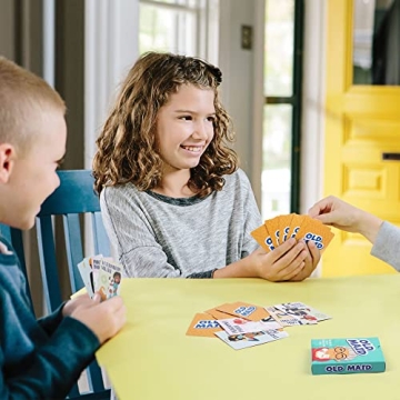 LotFancy Kids Card Games - 6 Decks for Learning and Fun