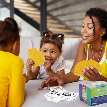 LotFancy Kids Card Games - 6 Decks for Learning and Fun