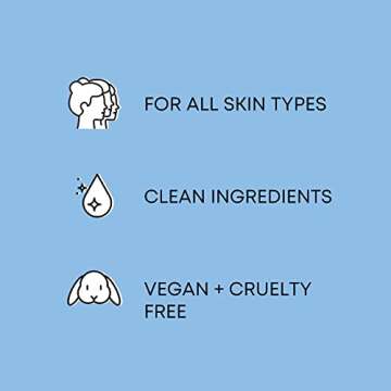 Bushbalm Exfoliating Scrub for Smooth Skin and ingrown Hairs