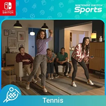 Nintendo Switch Sports for Active Family Fun