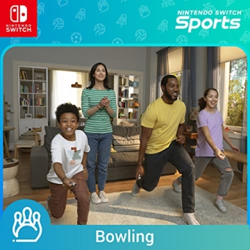 Nintendo Switch Sports for Active Family Fun