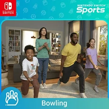Nintendo Switch Sports for Active Family Fun