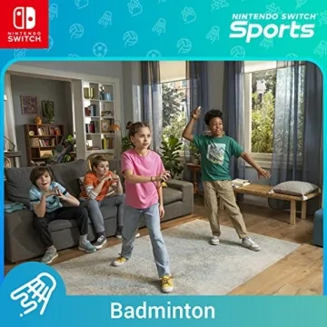 Nintendo Switch Sports for Active Family Fun