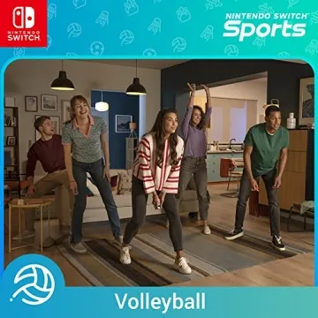 Nintendo Switch Sports for Active Family Fun