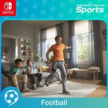 Nintendo Switch Sports for Active Family Fun