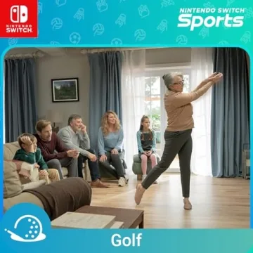 Nintendo Switch Sports for Active Family Fun