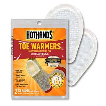HotHands Hand Warmers for Long Lasting Natural Heat