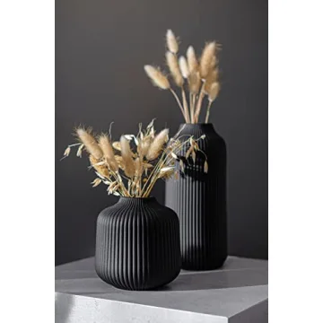 Nordic Ceramic Vases Modern Boho Decor for Flowers