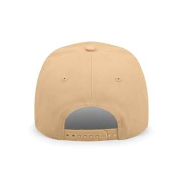 FOCO Men's Kansas City Chiefs Cap NFL Team Logo Signature Bars Marquee RF Hat, Khaki