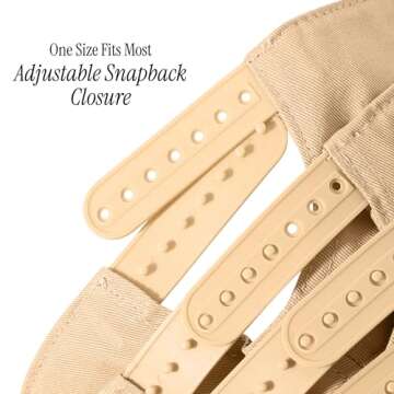 FOCO Men's Kansas City Chiefs Cap NFL Team Logo Signature Bars Marquee RF Hat, Khaki