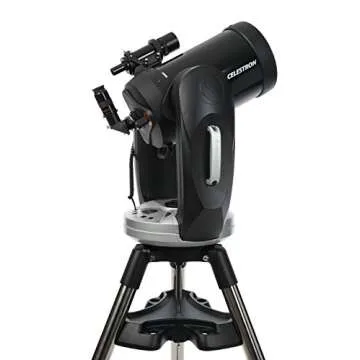 Celestron CPC 800 XLT Computerized Telescope for Stargazing and Astrophotography
